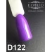 Gel polish D122 8 ml Komilfo Deluxe (rich lilac, enamel) Gel polish D122 8 ml Komilfo Deluxe (rich lilac, enamel)