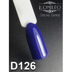 Gel polish D126 8 ml Komilfo Deluxe