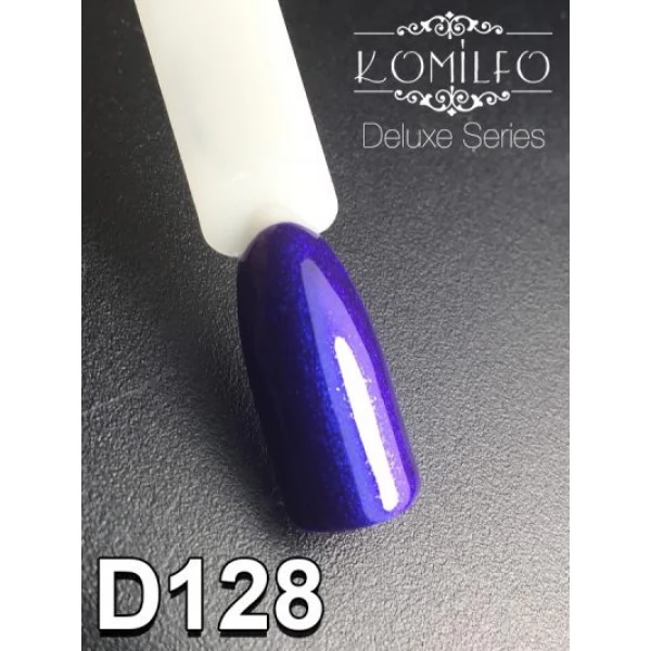 Gel polish D128 8 ml Komilfo Deluxe Gel polish D128 8 ml Komilfo Deluxe