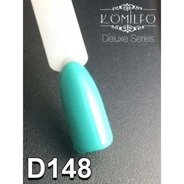 Gel polish D148 8 ml Komilfo-קומילפו Deluxe