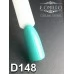 Gel polish D148 8 ml Komilfo-קומילפו Deluxe