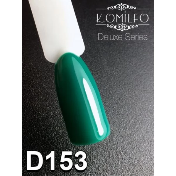Gel polish D153 8 ml Komilfo Deluxe Gel polish D153 8 ml Komilfo Deluxe