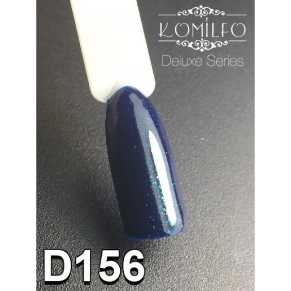 Gel polish D156 8 ml Komilfo Deluxe Gel polish D156 8 ml Komilfo Deluxe