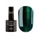 Gel polish D157 8 ml Komilfo Deluxe (dark bottle green, micro-gloss) Gel polish D157 8 ml Komilfo Deluxe (dark bottle green, micro-gloss)