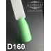 Gel polish D160 8 ml Komilfo Deluxe (light green, enamel) Gel polish D160 8 ml Komilfo Deluxe (light green, enamel)