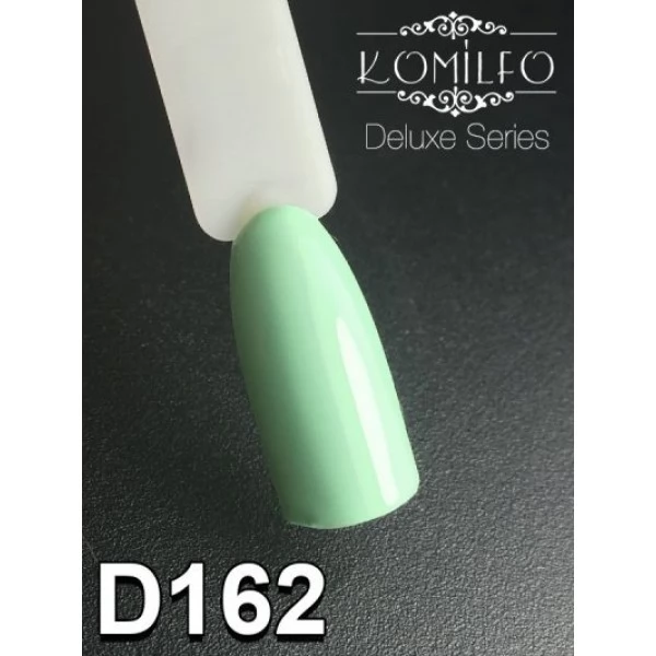 Gel polish D162 8 ml Komilfo Deluxe Gel polish D162 8 ml Komilfo Deluxe