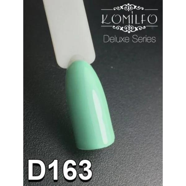 Gel polish D163 8 ml Komilfo Deluxe