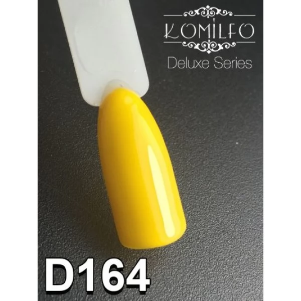 Gel polish D164 8 ml Komilfo Deluxe Gel polish D164 8 ml Komilfo Deluxe