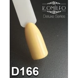 Gel polish D166 8 ml Komilfo Deluxe