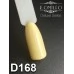 Gel polish D168 8 ml Komilfo Deluxe Gel polish D168 8 ml Komilfo Deluxe