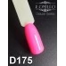 Gel polish D175 8 ml Komilfo Deluxe (delicate, deep pink, enamel) Gel polish D175 8 ml Komilfo Deluxe (delicate, deep pink, enamel)