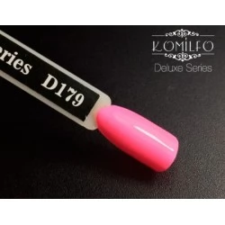 Gel polish D179 8 ml Komilfo Deluxe