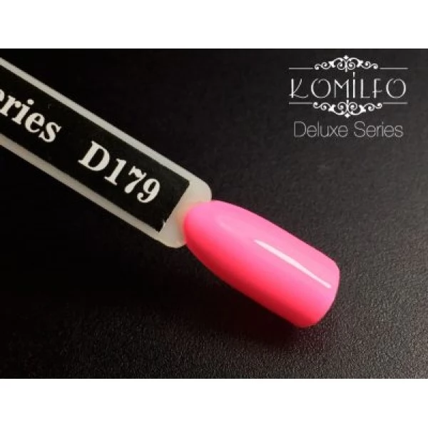 Gel polish D179 8 ml Komilfo Deluxe Gel polish D179 8 ml Komilfo Deluxe