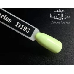 Gel polish D193 8 ml Komilfo Deluxe