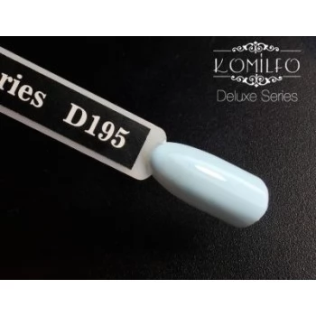 Gel polish D195 8 ml Komilfo Deluxe