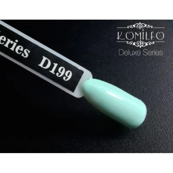 Gel polish D199 8 ml Komilfo Deluxe Gel polish D199 8 ml Komilfo Deluxe