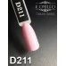 Gel polish D211 8 ml Komilfo Deluxe (light, slightly lilac-pink, enamel) Gel polish D211 8 ml Komilfo Deluxe (light, slightly lilac-pink, enamel)
