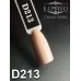 Gel polish D213 8 ml Komilfo-קומילפו Deluxe Gel polish D213 8 ml Komilfo-קומילפו Deluxe