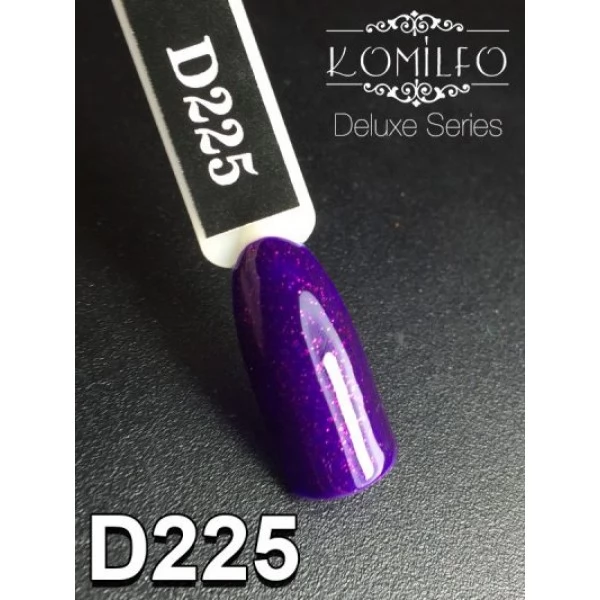 Gel polish D225 8 ml Komilfo Deluxe Gel polish D225 8 ml Komilfo Deluxe