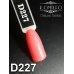 Gel polish D227 8 ml Komilfo Deluxe Gel polish D227 8 ml Komilfo Deluxe
