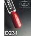 Gel polish D231 8 ml Komilfo Deluxe Gel polish D231 8 ml Komilfo Deluxe