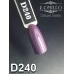 Gel polish D240 8 ml Komilfo Deluxe Gel polish D240 8 ml Komilfo Deluxe