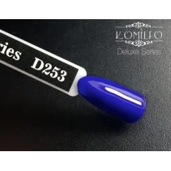 Gel polish D253 8 ml Komilfo Deluxe