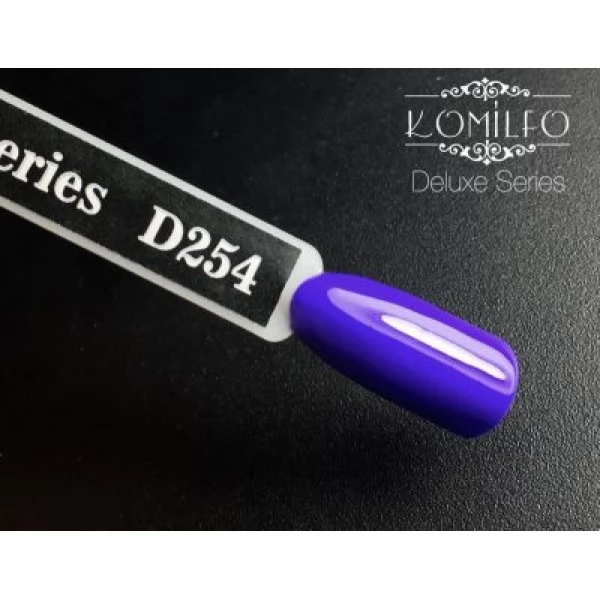 Gel polish D254 8 ml Komilfo Deluxe Gel polish D254 8 ml Komilfo Deluxe