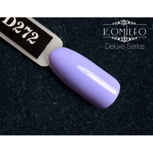 Gel polish D272 8 ml Komilfo Deluxe Gel polish D272 8 ml Komilfo Deluxe