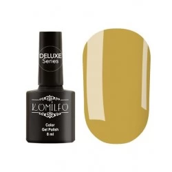Gel polish D276 8 ml Komilfo Deluxe (mustard, enamel)