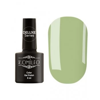 Gel polish D278 8 ml Komilfo Deluxe (olive, enamel)