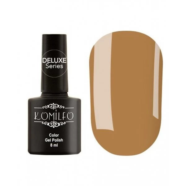 Gel polish D282 8 ml Komilfo Deluxe (almond, enamel) Gel polish D282 8 ml Komilfo Deluxe (almond, enamel)