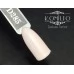Gel polish D285 8 ml Komilfo Deluxe (light hazelnut, enamel)