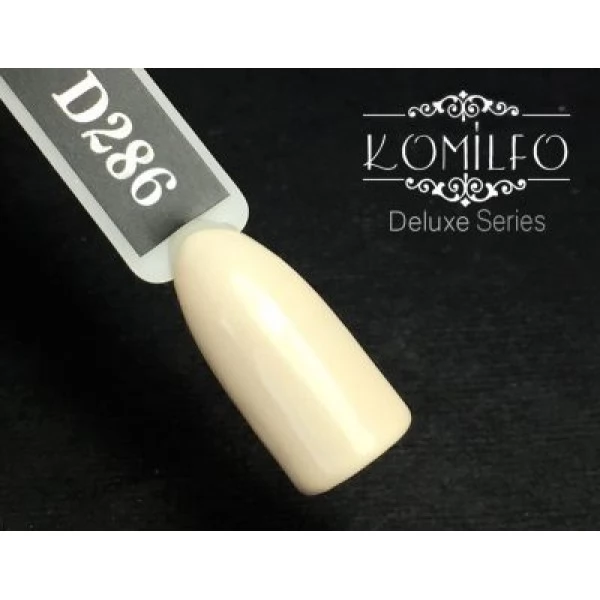 Gel polish D286 8 ml Komilfo Deluxe Gel polish D286 8 ml Komilfo Deluxe