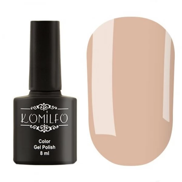 Gel polish Komilfo Deep Autumn D318 8 ml Gel polish Komilfo Deep Autumn D318 8 ml