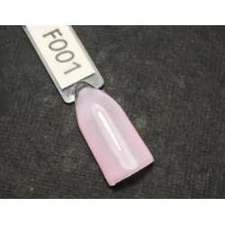 Gel polish F001 8 ml Komilfo French