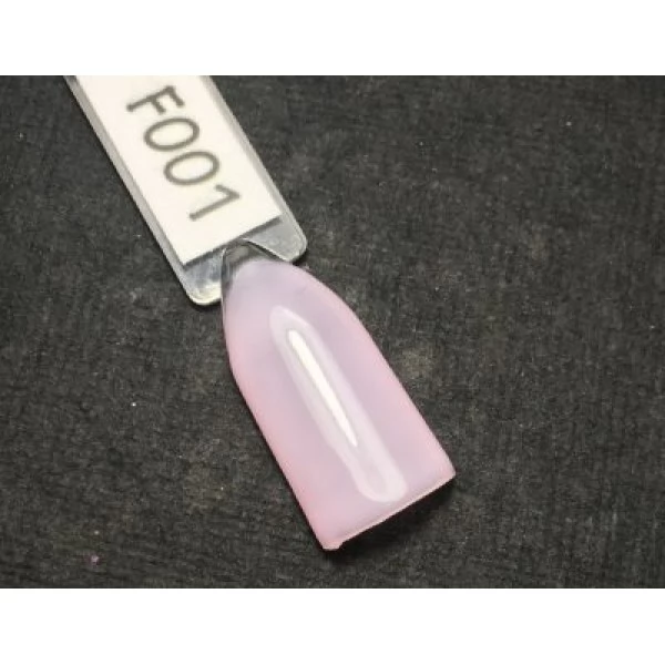 Gel polish F001 8 ml Komilfo French Gel polish F001 8 ml Komilfo French