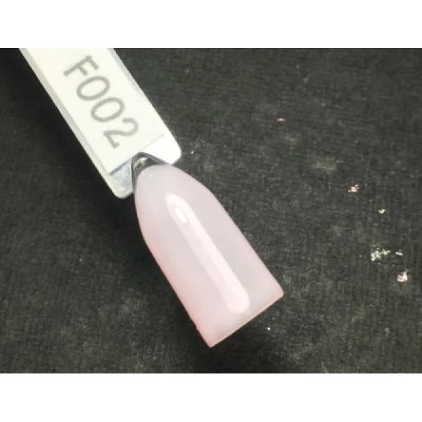 Gel polish F002 8 ml Komilfo French