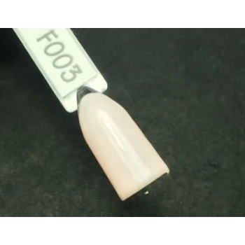 Gel polish F003 8 ml Komilfo French