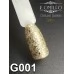 Gel polish G001 8 ml Komilfo Glitter