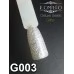 Gel polish G003 8 ml Komilfo Glitter