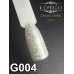 Gel polish G004 8 ml Komilfo Glitter Gel polish G004 8 ml Komilfo Glitter