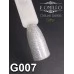 Gel polish G007 8 ml Komilfo Glitter Gel polish G007 8 ml Komilfo Glitter