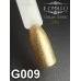 Gel polish G009 8 ml Komilfo Glitter Gel polish G009 8 ml Komilfo Glitter