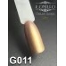 Gel polish G011 8 ml Komilfo Glitter