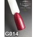 Gel polish G014 8 ml Komilfo Glitter