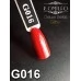 Gel polish G016 8 ml Komilfo Glitter