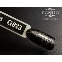 Gel polish G023 8 ml Komilfo Glitter
