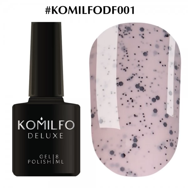Gel polish Komilfo DF001 8 ml Gel polish Komilfo DF001 8 ml