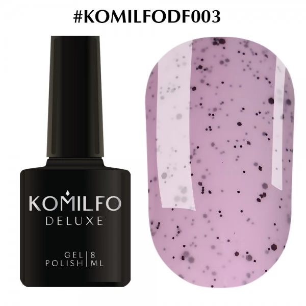 Gel polish Komilfo DF003 8 ml Gel polish Komilfo DF003 8 ml